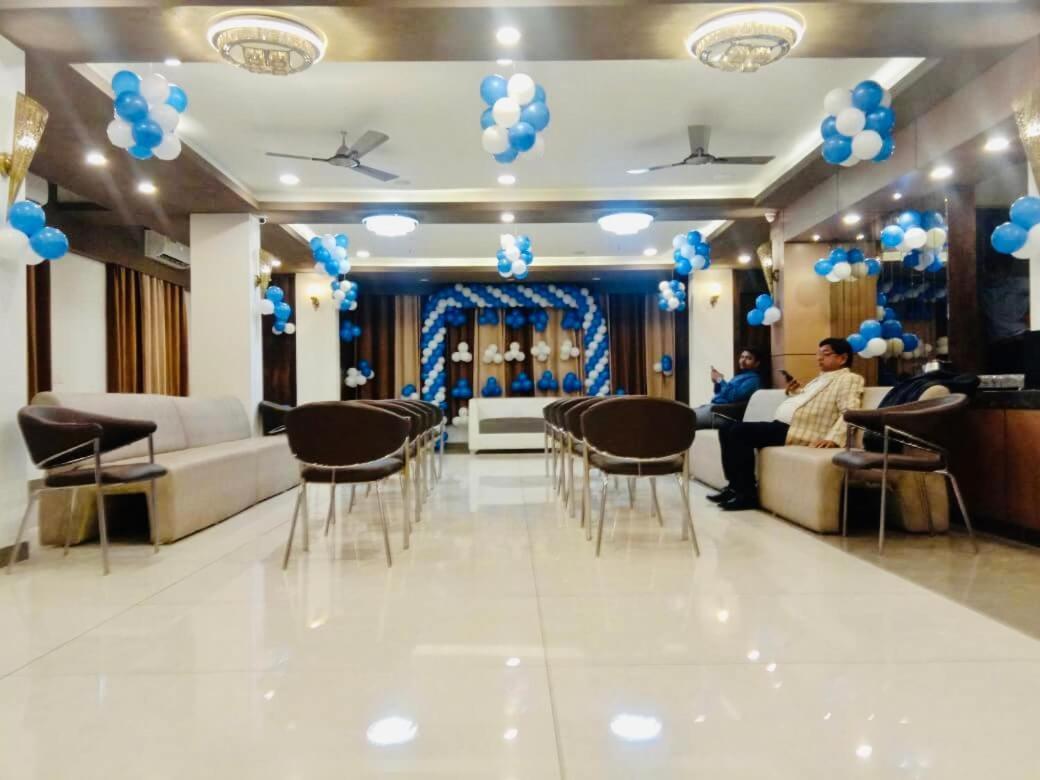 Hotel Signature Planet Indore Exterior foto