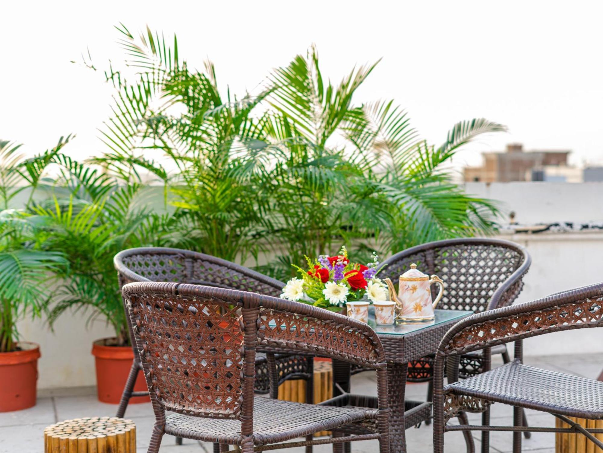Hotel Signature Planet Indore Exterior foto